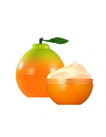 Pīlinga želeja ar citrusaugļu kompleksu THE YEON Vita 7 Energy Peeling Gel.
